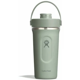 Шейкер Hydro Flask 700 ml Insulated Shaker Bottle agave хакі