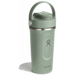 Шейкер Hydro Flask 700 ml Insulated Shaker Bottle agave хакі