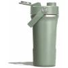 Шейкер Hydro Flask 700 ml Insulated Shaker Bottle agave хакі