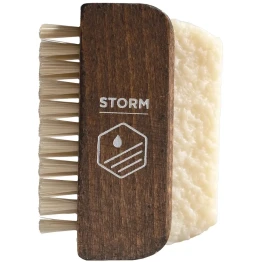 Щітка Storm Suede & Crepe Brush