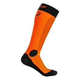 Шкарпетки Dynafit Tour Warm Merino Socks оранжеві