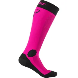 Шкарпетки Dynafit Tour Warm Merino Socks унісекс 6071 рожеві