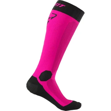 Шкарпетки Dynafit Tour Warm Merino Socks унісекс 6071 рожеві