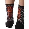 Шкарпетки Dynafit Trail Socks  4221 оранжево-чорні