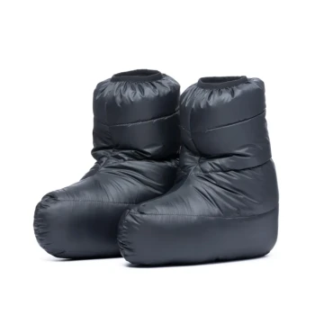 Шкарпетки пухові Turbat Down Socks унісекс night black чорні