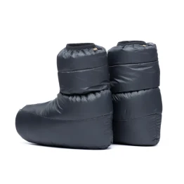 Шкарпетки пухові Turbat Down Socks унісекс night black чорні