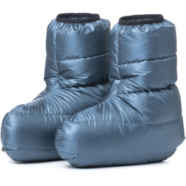 Шкарпетки пухові Turbat Down Socks legion blue/bright lime сині/салатові