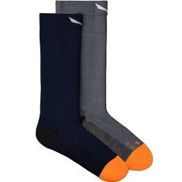 Шкарпетки Salewa MTN Trainer AM Crew Mns унісекс 3961 сині