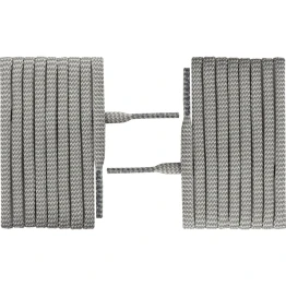 Шнурівки Salewa MTN Trainer Low Shoelace 0531 сірі