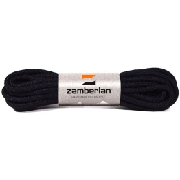 Шнурівки Zamberlan Round Laces 002 black чорні