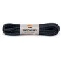 Шнурівки Zamberlan Round Laces 472 black/grey чорні/сірі