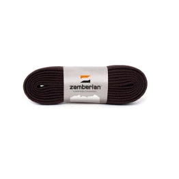 Шнурівки Zamberlan Flat Laces 103 dark brown темно-коричневі