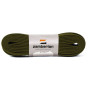 Шнурівки Zamberlan Flat Laces 050 dark green темно-зелені