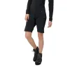Шорти 2117 of Sweden Rotet Bike Shorts Wmn жіночі black чорні