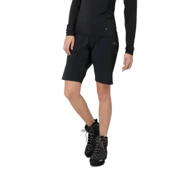 Шорти 2117 of Sweden Rotet Bike Shorts Wmn жіночі black чорні