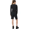 Шорти 2117 of Sweden Rotet Bike Shorts Wmn жіночі black чорні