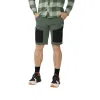 Шорти 2117 of Sweden Stojby Shorts Mns чоловічі forest green темно-зелені