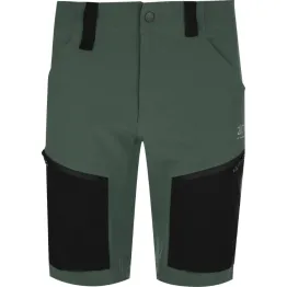 Шорти 2117 of Sweden Stojby Shorts Mns чоловічі forest green темно-зелені