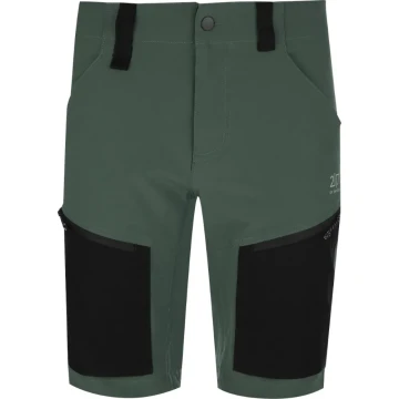 Шорти 2117 of Sweden Stojby Shorts Mns чоловічі forest green темно-зелені