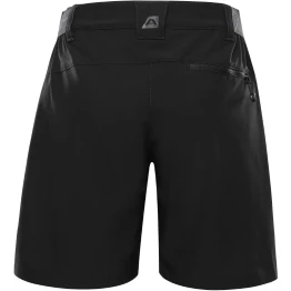 Шорти Alpine Pro Zamba 4 Wmn жіночі 990 чорні