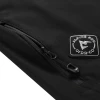 Шорти Alpine Pro Zamba 4 Wmn жіночі 990 чорні