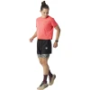 Шорти Dynafit Trail 2 in 1 Short Wmn жіночі 0912 чорні/коричневі