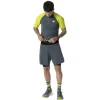 Шорти Dynafit Ultra 2/1 Shorts Mns чоловічі 0721 темно-сині/чорні