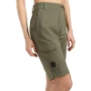 Шорти Kilpi Sylane Wmn жіночі green зелені Шорти Kilpi Sylane Wmn жіночі green зелені