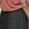 Шорти Salewa Fanes Hemp Light Shorts Wmn жіночі 0910 чорні
