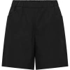 Шорти Salewa Fanes Hemp Light Shorts Wmn жіночі 0910 чорні
