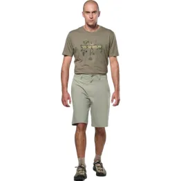 Шорти Salewa Fanes Hemp Light Shotrs Mns чоловічі 5130 світло-сірі