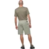 Шорти Salewa Fanes Hemp Light Shotrs Mns чоловічі 5130 світло-сірі