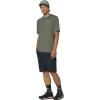 Шорти Salewa Pedroc 4 DST Cargo Short Mns чоловічі 3011 темно-сині