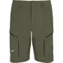 Шорти Salewa Puez DST Cargo Mns чоловічі 5A50 хакі