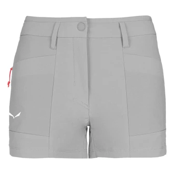 Шорти Salewa Puez DST Cargo Wms жіночі 0540 alloy сірі