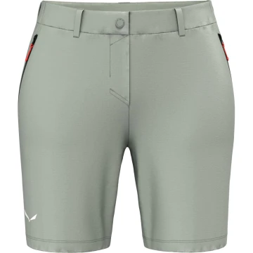 Шорти Salewa Puez Talvena DST Wmn жіночі 5130 сірі