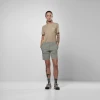 Шорти Salewa Puez Talvena DST Wmn жіночі 5130 сірі