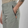 Шорти Salewa Puez Talvena DST Wmn жіночі 5130 сірі