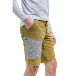 Шорти Turbat Bali Mns чоловічі steeple gray/butternut khaki хакі/сірі