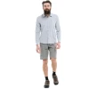 Шорти Turbat Bali Mns чоловічі steeple gray сірі