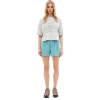 Шорти Turbat Dja Shorts Wmn жіночі blue блакитні