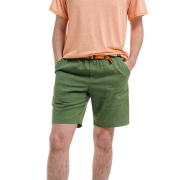 Шорти Turbat Goa Hemp Mns чоловічі bronze green зелені