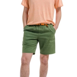 Шорти Turbat Goa Hemp Mns чоловічі bronze green зелені