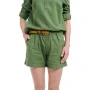 Шорти Turbat Goa Hemp Wmn жіночі bronze green зелені