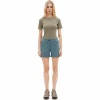 Шорти Turbat Miami Wmn жіночі artic blue блакитні
