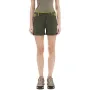 Шорти Turbat Miami Wmn жіночі rifle green/calla green зелені