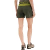 Шорти Turbat Miami Wmn жіночі rifle green/calla green зелені