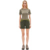 Шорти Turbat Miami Wmn жіночі rifle green/calla green зелені