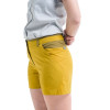 Шорти Turbat Miami Wmn жіночі harvest gold yellow жовті