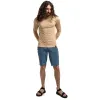 Шорти Turbat Prut Trek Shorts Mns чоловічі midnight blue світло-сині